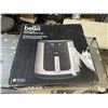 Image 4 : BELLA PRO 8QT SMART CRISP DIGITAL AIR FRYER W/ EVERGOOD CERAMIC - TESTED WORKING, RETAIL $159