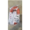 Image 1 : 25 FEET ORANGE EXTENSION CORD 14 AWG