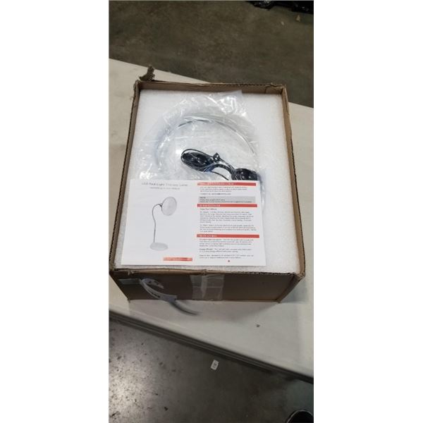 NEW LED RED LIGHT THERAPY LAMP