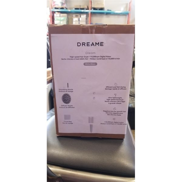 DREAME GLEAM HAIR DRYER