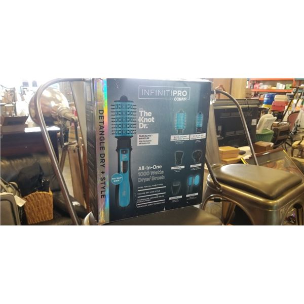 CONAIR INFINITE PRO ALL IN DRYER AND STYLER