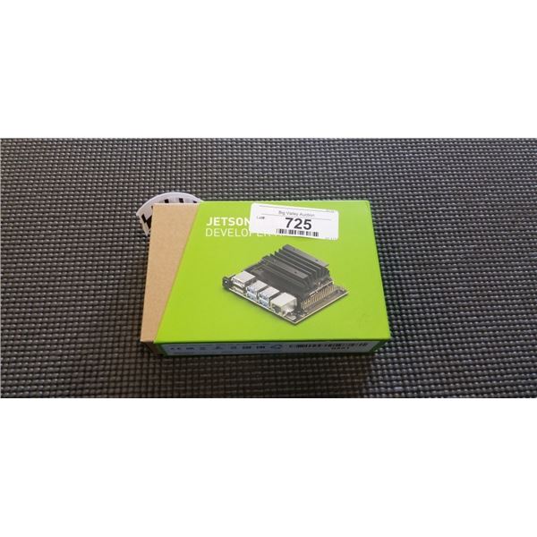 NEW NVIDIA JETSON NANO DEVELOPER KIT