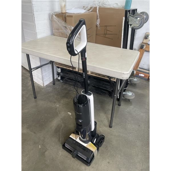 TINECO FLOOR 1 S5 EXTREME WHAT DRIVE VACUUM WORKING