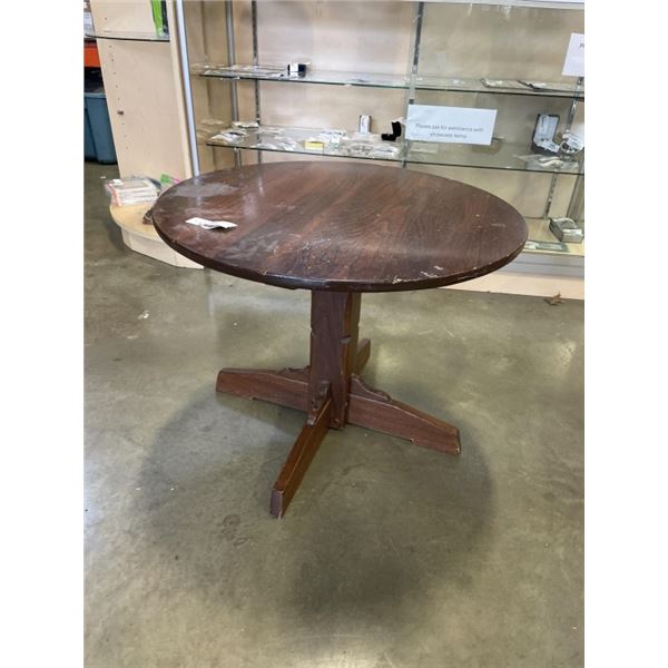 ANTIQUE PARLOUR TABLE