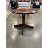 Image 2 : ANTIQUE PARLOUR TABLE