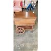 Image 1 : VINTAGE TEA TROLLEY