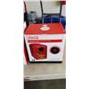 Image 3 : COCA COLA BEVERADGE MAKER AND RETRO MINI COOLER