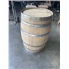 Image 2 : SOLID OAK WHISKEY BARRELL