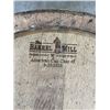 Image 4 : SOLID OAK WHISKEY BARRELL