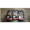 Image 1 : 3 BAGS LAVAZZA ESPRESSO BARISTA  GRAN CREMA MEDIUM ROAST (1 KG EACH)