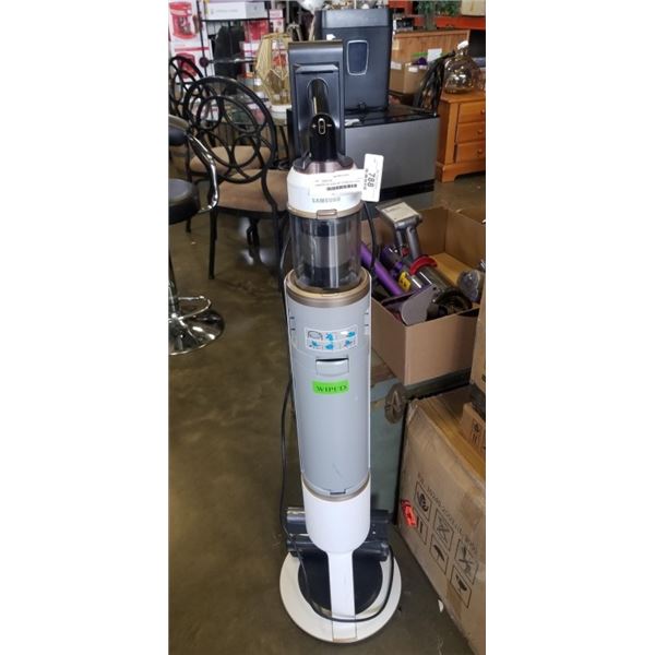 SAMSUNG BESPOKE JET CORDLESS STICK VACUUM - TESTED WORKING, RETAIL $1499
