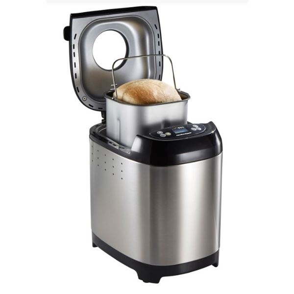 HAMILTON BEACH ARTISAN DOUGH AND BREAD MAKER - TESTED WORKING, RETAIL $149