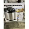 Image 2 : HAMILTON BEACH ARTISAN DOUGH AND BREAD MAKER - TESTED WORKING, RETAIL $149