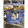 Image 3 : HAMILTON BEACH ARTISAN DOUGH AND BREAD MAKER - TESTED WORKING, RETAIL $149