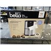 Image 2 : BELLA PRO 4QT DIGITAL SLIM AIR FRYER - TESTED WORKING, RETAIL $199