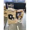 Image 3 : BELLA PRO 4QT DIGITAL SLIM AIR FRYER - TESTED WORKING, RETAIL $199