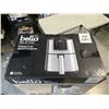 Image 4 : BELLA PRO 4QT DIGITAL SLIM AIR FRYER - TESTED WORKING, RETAIL $199