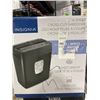 Image 2 : INSIGNIA 6 SHEET CROSS CUT PAPER SHREDDER - TESTED WORKING
