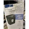 Image 3 : INSIGNIA 6 SHEET CROSS CUT PAPER SHREDDER - TESTED WORKING