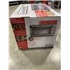 Image 3 : BLACK AND DECKER CONVECTION TOASTER OVEN - TESTED WORKING, RETAIL $99