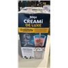 Image 3 : NINJA CREAMI DELUXE 11-IN-1 ICE CREAM MAKER - TESTED WORKING, RETAIL $299
