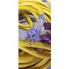 Image 2 : APPROX 25 FEET YELLOW EXTENSION CORD 3X10 AWG