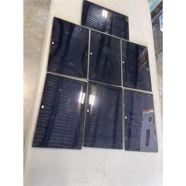 7 MICROSOFT SURFACE TABLETS, UNTESTED