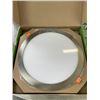 Image 4 : 4 NEW ORTECH 12" LED DIMMABLE RECESSED DOWNLIGHTS