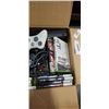 Image 3 : XBOX CONSOLE AND ASSORTED GAMES, CONTROLLERS AND ACCESSORIES
