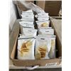 Image 1 : BOX OF SEALED EPICURE SHORT BREAD COOKIE MIX PACKETS
