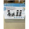 Image 1 : VTECH CONNECT TO CELL ANSWERING 3 PHONE SYSTEM