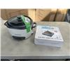 Image 1 : RICE COOKER AND ELECTRIC SINGLE BURNER