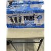 Image 2 : 2 CASES OF PRIME COOKIES AND CREAM PROTEIN DRINK EXP 2027