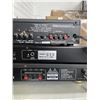 Image 5 : DA-600 STEREO AMPLIFIER KARAOKE MIXER, R-120 DUAL CHANNEL MIXER AND RECEIVER