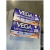 Image 1 : 2 CASES OF VEGA PROTEIN DRINKS, EXP 2027