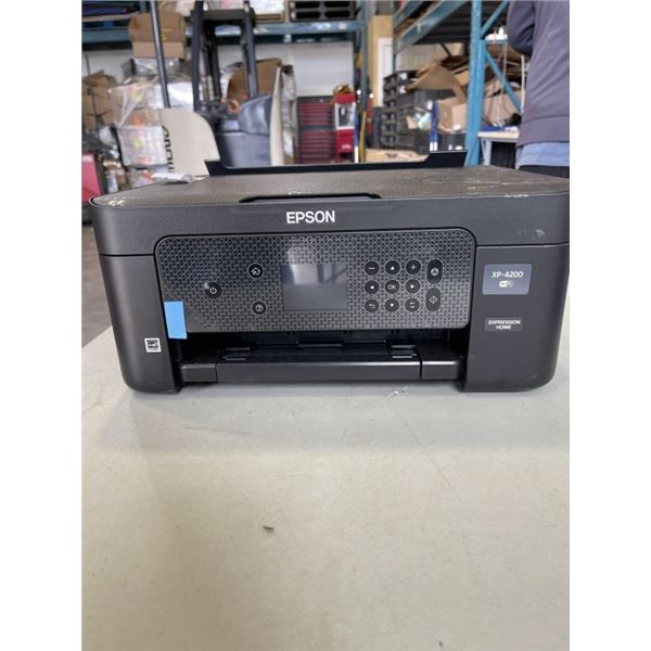 HP AND EPSON PRINTER