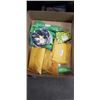 Image 1 : AMAZON OVERSTOCK INCLUDING FISHING REEL OIL, DOG TUG TOYS, FISHING HOOKS, RING CONNECTORS