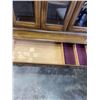 Image 3 : 2PC DISPLAY CABINET 42 INCH WIDE