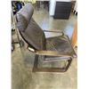 Image 3 : BENTWOOD IKEA BROWN LEATHER CHAIR