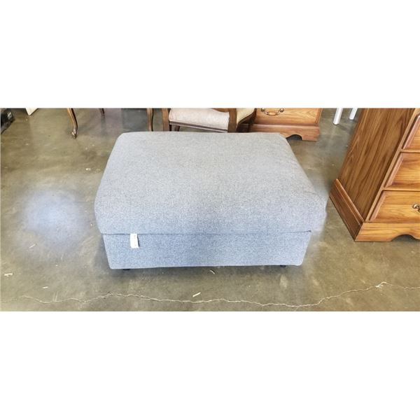 IKEA FINNALA STORAGE OTTOMAN