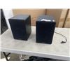 Image 1 : PAIR OF THONET AND VANDER BLUETOOTH BOOKSHELF SPEAKERS
