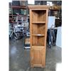 Image 1 : PINE CORNER CABINET