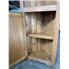 Image 2 : PINE CORNER CABINET