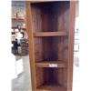 Image 4 : PINE CORNER CABINET