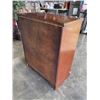 Image 5 : VINTAGE MAHOGANY HIGH BOY DRESSER