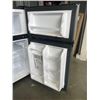 Image 4 : INSIGNIA 3.0CU FT BAR FRIDGE W/ TOP FREEZER - TESTED WORKING, RETAIL $299