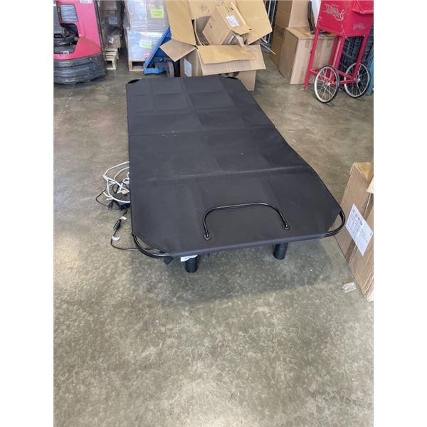 SINGLE SIZE POWER LIFT PLATFORM BEDFRAME