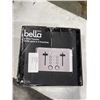 Image 4 : BELLA PRO 4 SLICE STAINLESS TOASTER - TESTED WORKING, RETAIL $149