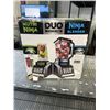 Image 2 : NINJA NUTRI NINJA DUO, AUTO-IQ 1300W STAND BLENDER W/ NINJA CUPS - TESTED WORKING, RETAIL $299
