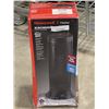 Image 2 : HONEYWELL SLIM CERAMIC HEATER - TESTED WORKING, RETAIL $79